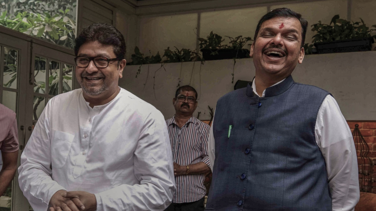 महाराष्ट्राच्या मनात काय ते स्थानिक स्वराज्य संस्थांच्या निवडणुकीत दिसेल, ठाकरे बंधुंच्या भेटीवर काय म्हणाले मुख्यमंत्री?