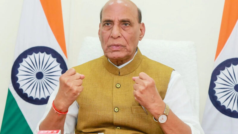 India-Pakistan Ceasefire 2025: पाकिस्तानचा शस्त्रविरामाचा प्रस्ताव भारताने कोणत्या अटींवर स्वीकारला? राजनाथ सिंह ठणकावत म्हणाले,